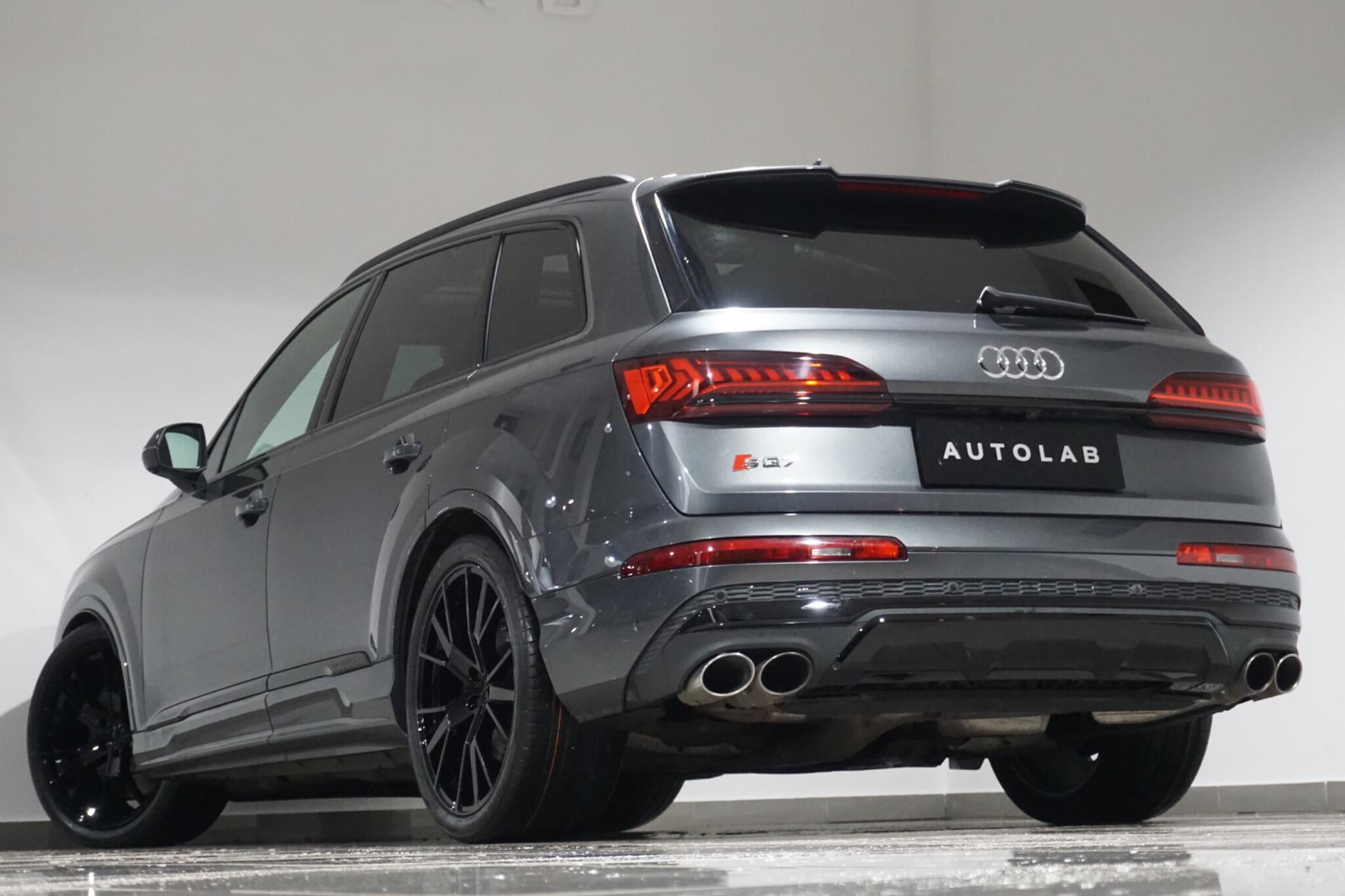 Audi SQ7 4.0 TDI V8 Vorsprung SUV 5dr Diesel Tiptronic quattro Euro 6 (s/s) (435 ps)